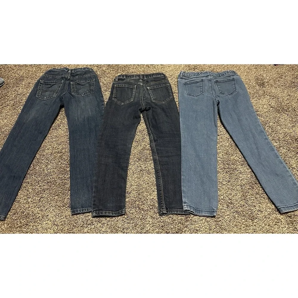 Set of 3 Toddler Boy 6T Jeans